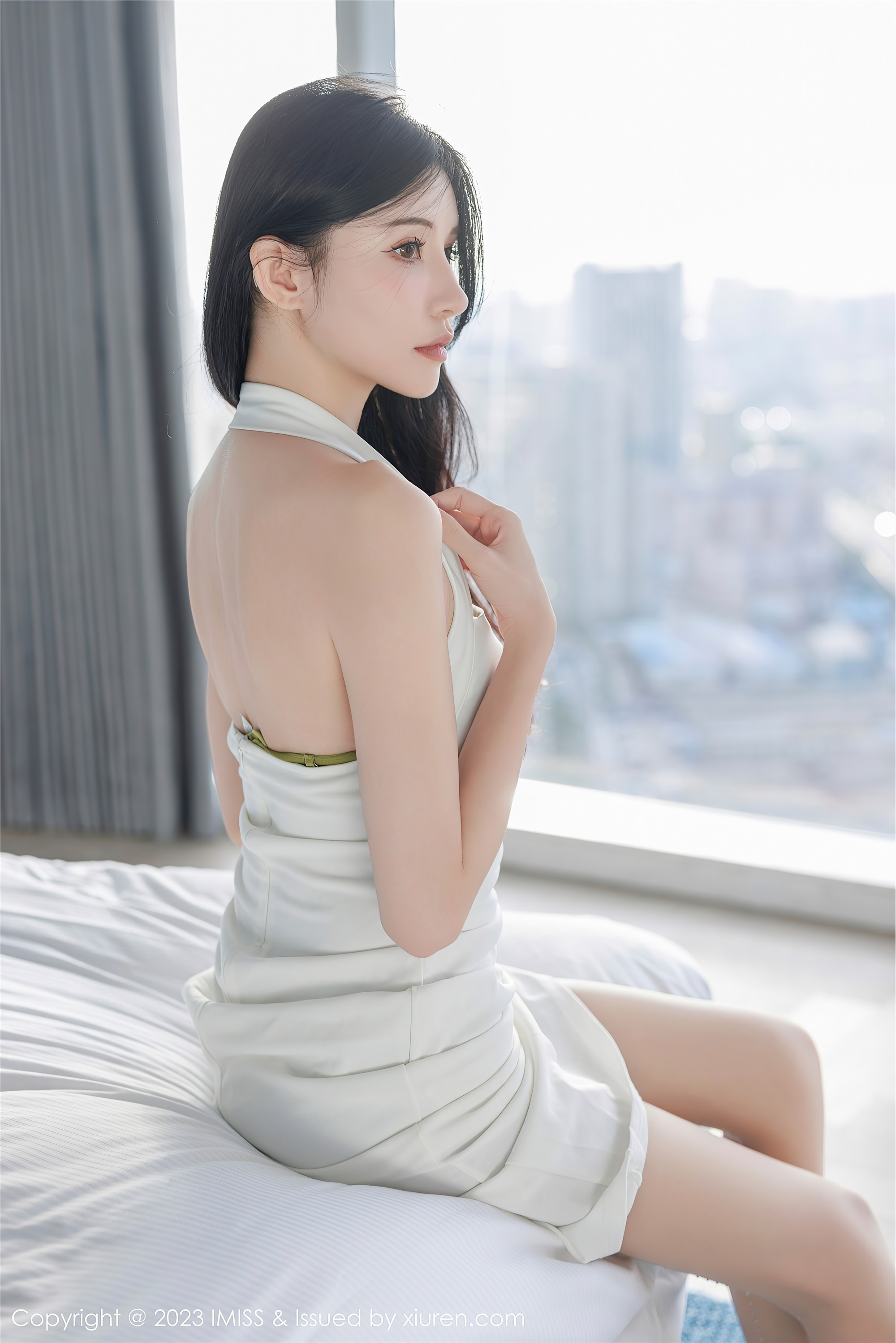 IMiss爱蜜社 2023.09.13 VOL.750 泥鳅鳅